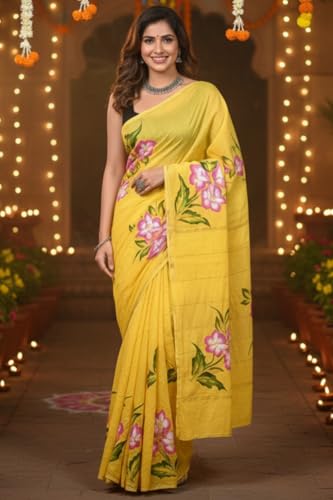 PAHELI JAIPUR chanderi silk saree – image 2