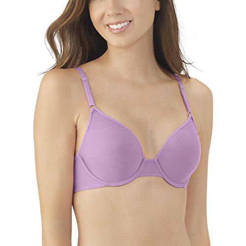 Vanity Fair Women's Cooling Touch Full Coverage Underwire Bra 75355