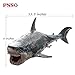 PNSO Megalodon Prehistoric Sharks Model Toy Scientific Art Dinosaurs Figure