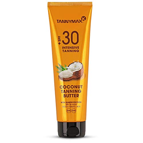 Preisvergleich Produktbild Tannymaxx Coconut Tanning Butter SPF 30, 150 ml