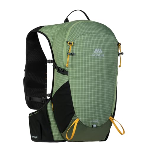 AONIJIE 18L Hiking Backpack for Men Women