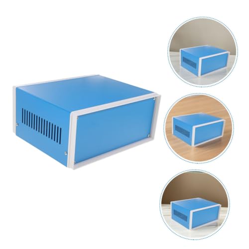 Boîte de jonction métallique pour protéger vos circuits en extérieur - 7