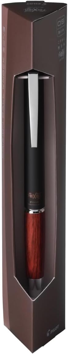 RIXION 3.0 FriXion Ball Knock ZONE Zone PILOT Pilot LFBKZ-2SEF-DR Deep Red 0.5mm Extra Fine