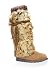 MUK LUKS Women's Leela Boot