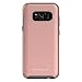OtterBox SYMMETRY SERIES for Samsung Galaxy S8+  Retail Packaging - PINK GOLD (BLACK/PINK GOLD GRAPHIC)