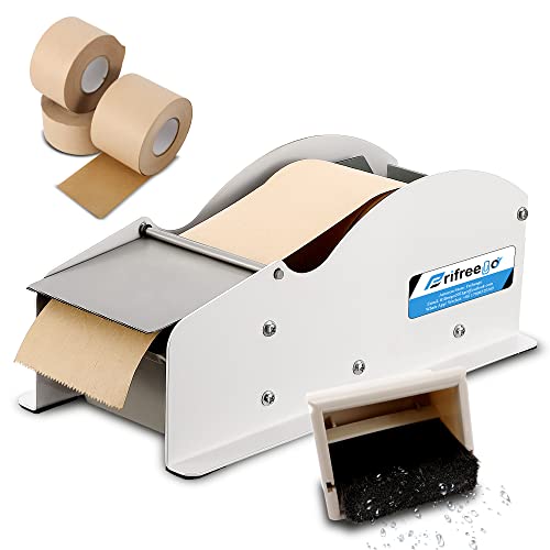 Best Gum Tape Dispensers for Easy Packaging and Labeling.