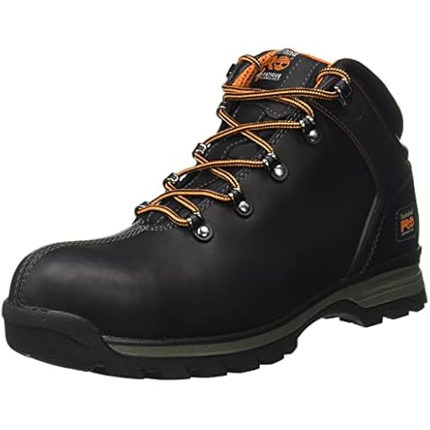 Timberland PRO Men's Splitrock Xt Nt Fp S3 Fire and Safety Shoe, Black, 7 UK Cover