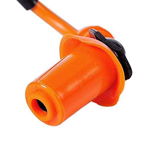 Amhousejoy Racing Ignition Coil Fit for Kawasaki KLX 110 DRZ 110 DRZ 70 70 Cc - Thumbnail 4
