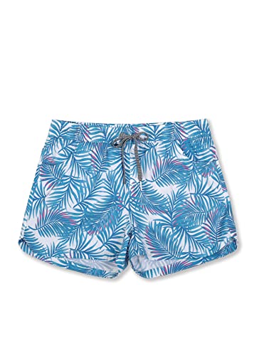 Image of Womens Swim Shorts UPF50+ Board Shorts Quick Dry Beach Shorts Drawstring Sports Summer Bottom