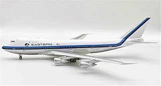 ACE HOBBY Inflight Eastern Airlines for Boeing 747-100 N737PA 1/200 Aircraft Pre-Built Model