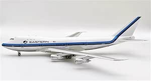 Amazon.co.jp: Inflight 1/200 Complete EASTERN Airlines for Boeing 747 ...