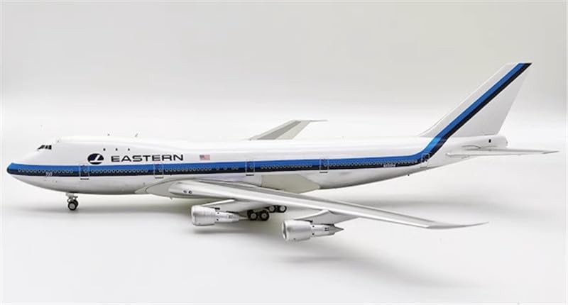 GEMINI JETS Boeing 747-100 EASTERN