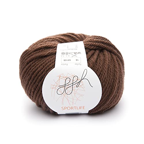 Ggh Sportlife | Lana Vergine (Superwash) |