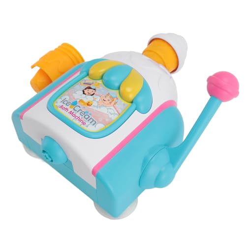 Machine à glace à bulles pour le bain des tout-petits - 5