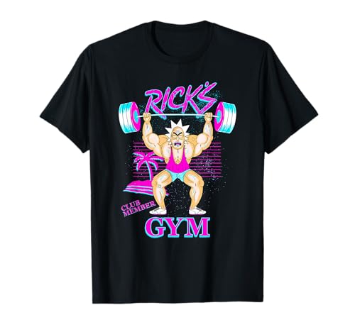 Rick and Morty Rick