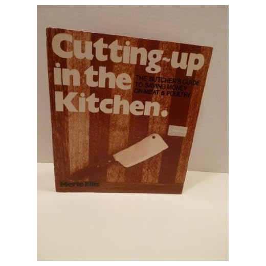 Cutting Up in the Kitchen Book