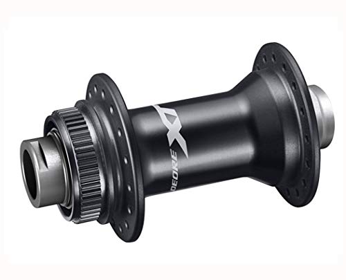 SHIMANO XT HB-M8110 Front 15 x 100mm Centerlock Disc Brake Hub, 32h