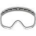 Oakley Crowbar Replacement Lens, Clear