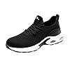 Veiligheidsschoenen Heren Dames Lichte Werkschoenen S3 Stalen Neus Ademend Beschermende Schoenen Sportieve Sneaker…