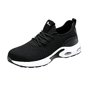 Veiligheidsschoenen Heren Dames Lichte Werkschoenen S3 Stalen Neus Ademend Beschermende Schoenen Sportieve Sneaker…
