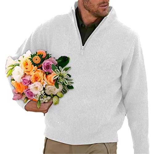 Pull col roulé homme Kelsiop contre le froid polaire vêtement thermique