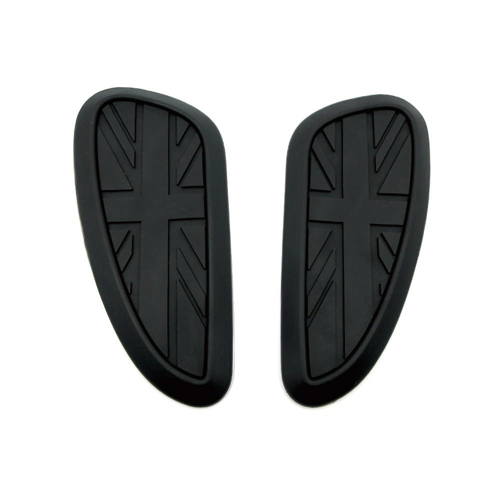 protège réservoir autocollant Autocollants Antidérapants Pour Réservoir De Moto, Coussinets Latéraux Traction Pour Pour