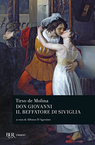 Don Giovanni. Il beffatore di Sivig