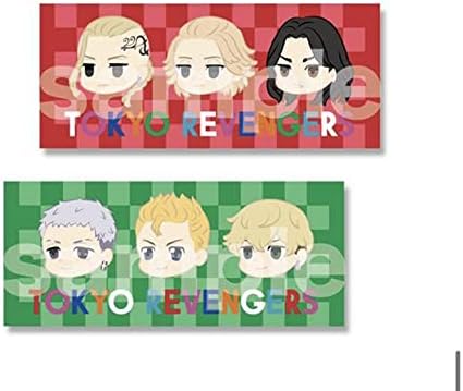 東京リベンジャーズフェイスタオル2枚セット 公式サイト 東京リベンジャーズフェイスタオル2枚セット 公式サイト