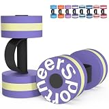 Water Weights Aquatic Exercise Equipment: Sportneer Lightwei...