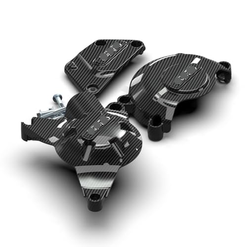 Kit protection moteur R6 en composite renforcé pour carter YZF