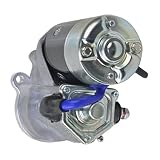 NA001621 10465044 RK111445 Starter Motor abulollry Fit for PERKINS Engine 12V