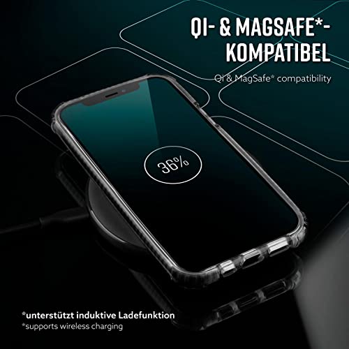 Coque iPhone 12 Pro protégeant l'objectif des rayures de clés au quotidien - 7