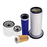 Filter Kit Suitable forJohn Deere Tractor 1070 Replacement CH12881 RE27284 M802606 T111383 M806419