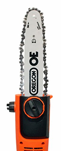 [YARDFORCE ]高枝切電動チェンソー3プラス 5枚目