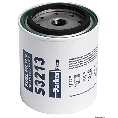 Cartouche RACOR R20P 10 Micron Incofin élément filtrant décanteur eau