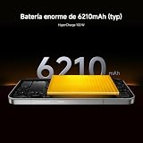 XIAOMI POCO F8 Pro Smartphone 12＋256 Go Batterie 6210mAh - Noir - 10