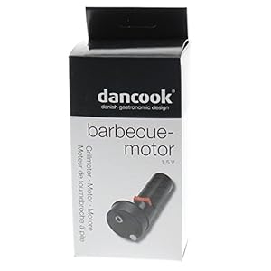 Dancook 1,5 V grillmotor – (productnr. 130 110).