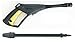 Produktbild Parkside Spritzpistolen-Set (Pistole und Hochdruckdüse) Hochdruckreiniger PHD 150 A1 B2 C2 D3