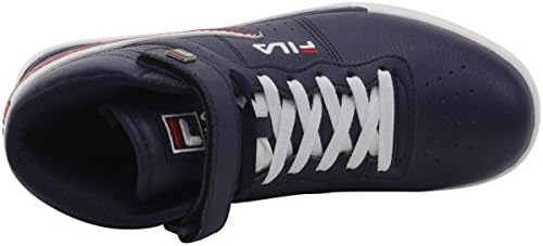 FILA Mens Vulc 13, Color: Fnvy/Wht/Fred, Size: 13 (1SC60526-422-13) | Image 5