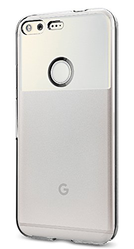 Spigen Liquid Crystal Designed for Google Pixel Case (2016) - Crystal Clear