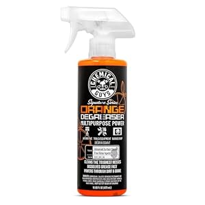 Chemical Guys, Signature Series Orange Degreaser Spray, Heavy Duty, 16 oz