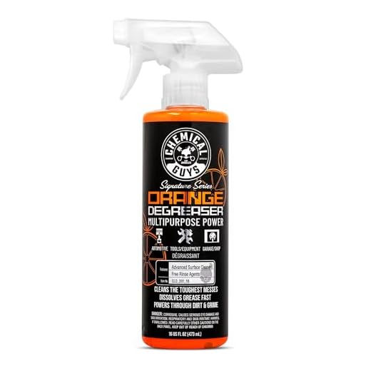 Chemical Guys Orange Degreaser Spray 16 oz