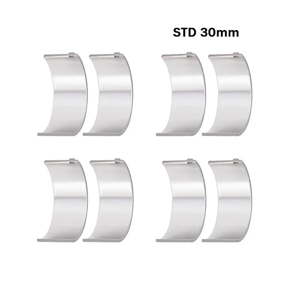 STD-200 Connecting Rod Bearing Motorcycle for ZXR400 ZXR400R ZZR400 ZRX400 I II III ZX400 ZX400K ZX-4 ZR400(STD 30mm)