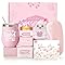 JORTINE Geschenke für Frauen, Geschenk Freundin Geburtstag, Wellness & Entspannung Geschenkset mit Isolierter Becher, Geburtstagsgeschenk für Mama, Freundin, Schwester, Kollegin Weihnachtsgeschenke ﻿