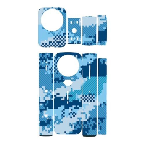Sticker Skin for X5 Action Camera Full Wrap Protective Fashion Scratch