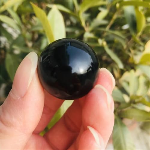 Boule de cristal améthyste rose quartz vert armée gemme lithothérapie