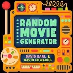 Random Movie Generator with David Earl and David Edwards cover art