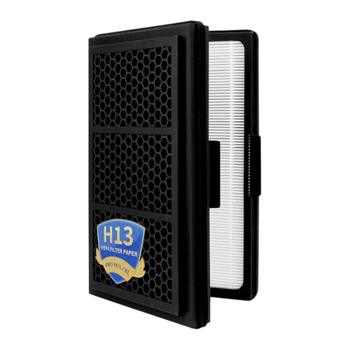 Filtre de rechange Pro purificateur d'air Blueair Pro XL M L