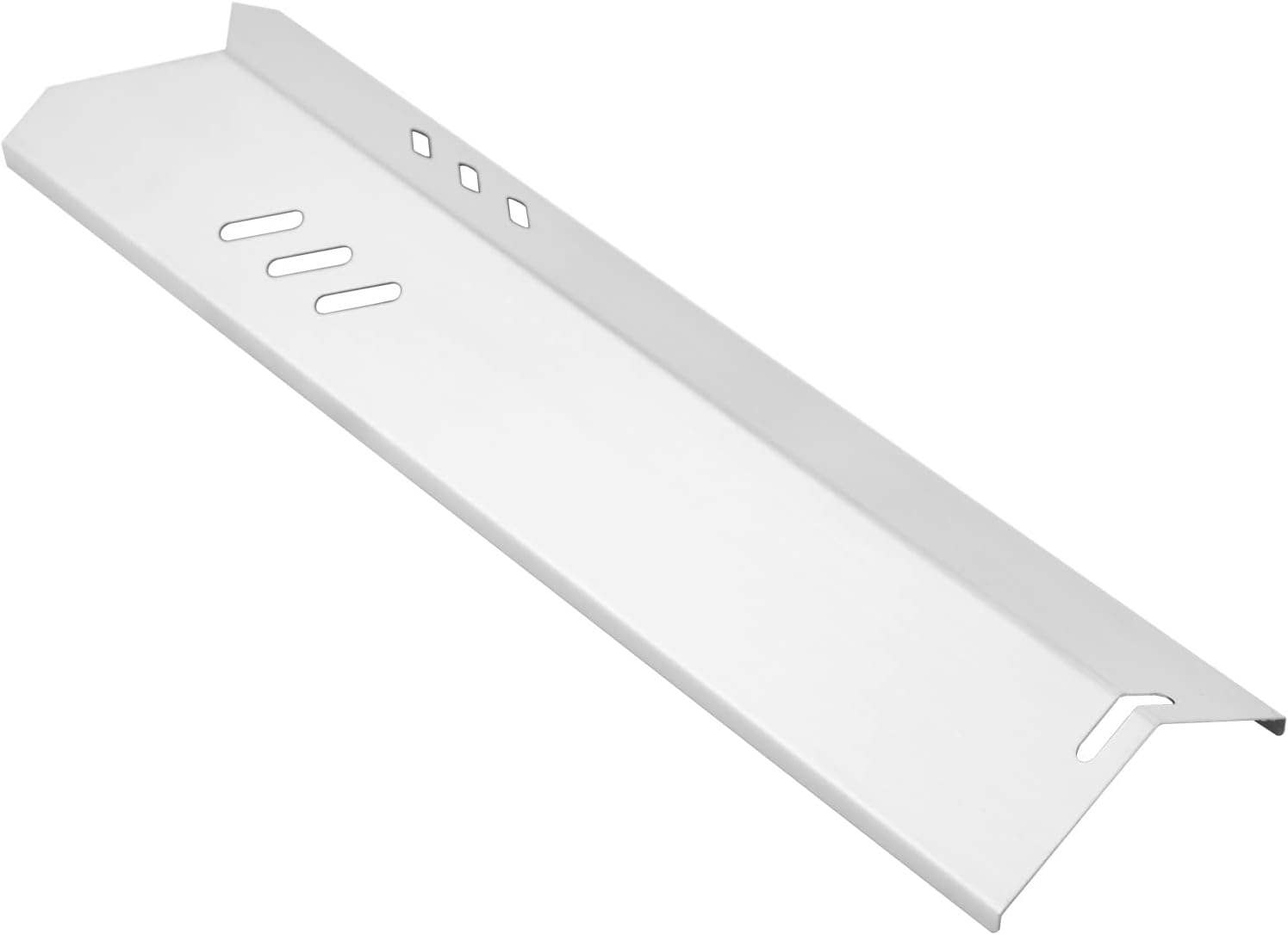 G1707-010 Grill Grates B0212-040 Heat Plates Grill Replacement Parts for Blue Rhino 3 Burner Grill Parts GBC1932L G1406-010 G1707-020 Backyard GBC1406W-C GBC1406W 55-10-045 G1406-010 G1707-010 Grids