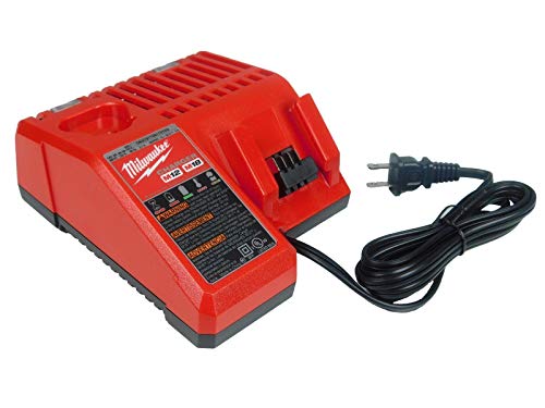 Milwaukee 2804-20 18V 1/2" Hammer Drill,48-11-1828 3.0Ah Bat,48-59-1812 Charger #TOP6